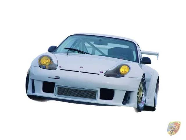 996 Body upgrades by Albert Motorsport 