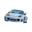 996 GT3 R - RS 2000 - 2003 Pare-chocs avant en carbone pour Porsche 911 | Albert Motorsport