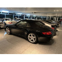 Porsche 997 Cabriolet Negro Crema motor nuevo ¡2 años de garantía en el motor!