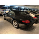 Porsche 997 Cabriolet Noir Crème moteur neuf Garantie moteur 2 ans !