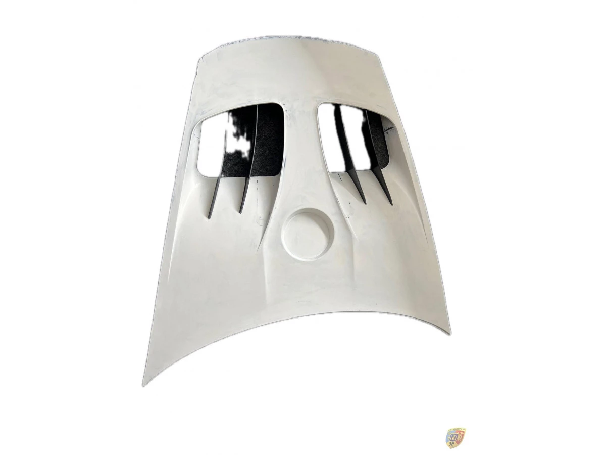 991.1 GT3 R air scoop air outlet hood trunk lid carbon Porsche 911 – Albert Motorsport