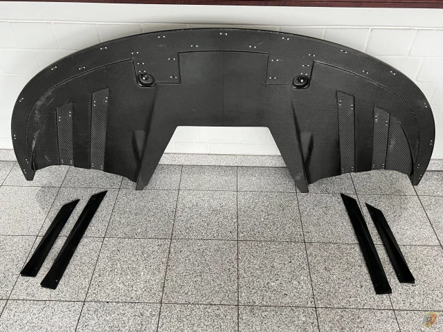 991.1 GT3 R Body by Albert Motorsport 2