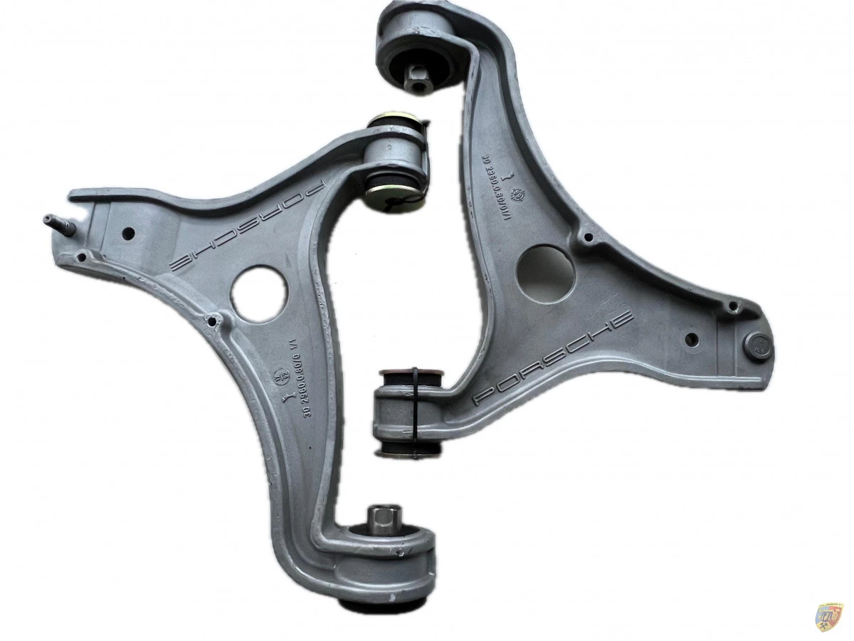 964 - 993 Juntas de melamina para soporte de eje delantero para Porsche 911 | Albert Motorsport