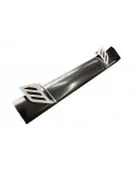 Estante de pared para alerón trasero de carbono 150 cm x 30 cm con soporte | Albert Motorsport