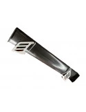 Estante de pared para alerón trasero de carbono 150 cm x 30 cm con soporte | Albert Motorsport