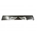 Carbon rear wing wall shelf 150 cm x 30 cm with holder – Albert Motorsport