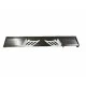 Estante de pared para alerón trasero de carbono 150 cm x 30 cm con soporte | Albert Motorsport
