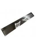 Estante de pared para alerón trasero de carbono 150 cm x 30 cm con soporte | Albert Motorsport
