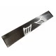 Estante de pared para alerón trasero de carbono 150 cm x 30 cm con soporte | Albert Motorsport