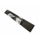Estante de pared para alerón trasero de carbono 150 cm x 30 cm con soporte | Albert Motorsport
