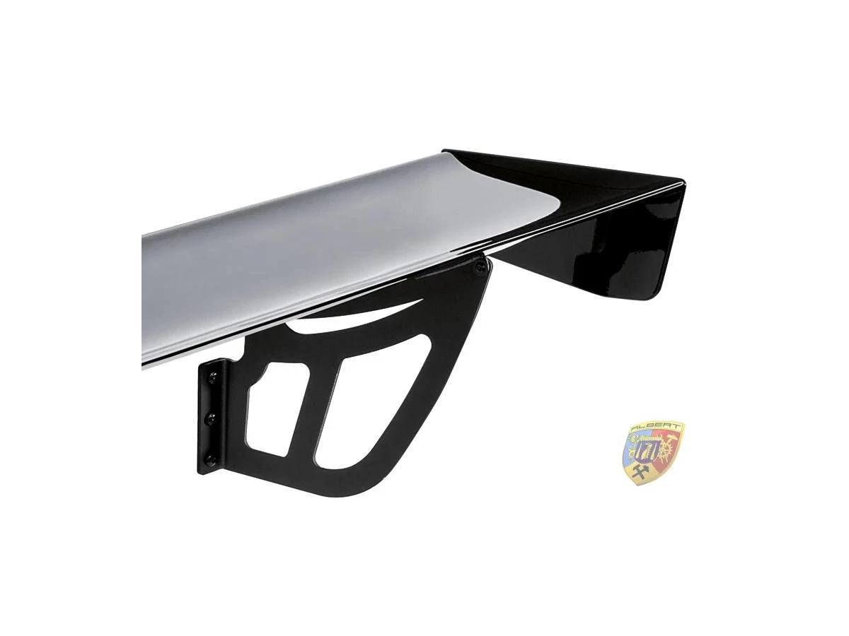 Mensola ala posteriore in carbonio 150 cm x 30 cm con supporto | Albert Motorsport