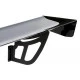 Carbon rear wing wall shelf 150 cm x 30 cm with holder – Albert Motorsport