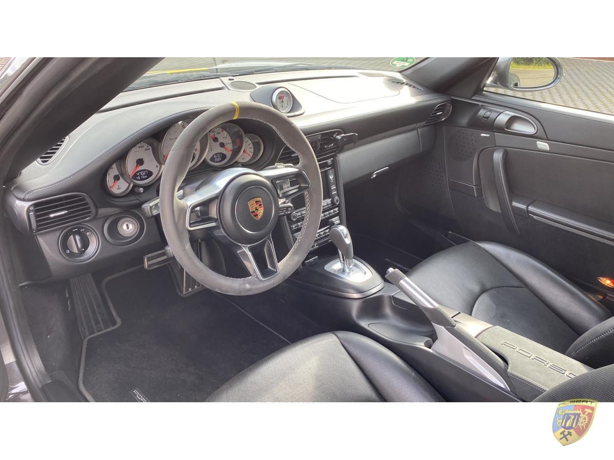 997 Turbo S modello speciale con freni PCCB e potenziamento delle prestazioni Porsche 911