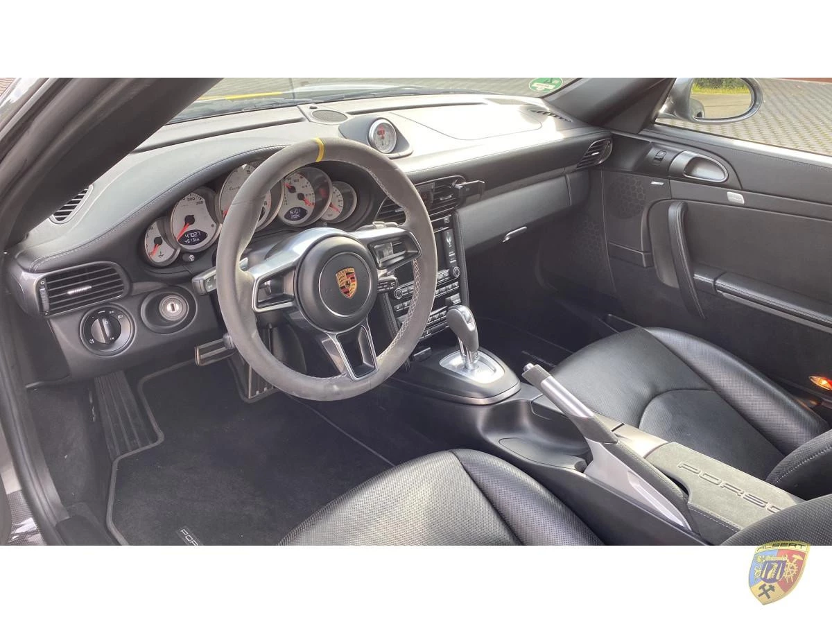 997 Turbo S special model with PCCB brakes and performance upgrade Porsche 911 – Albert Motorsport