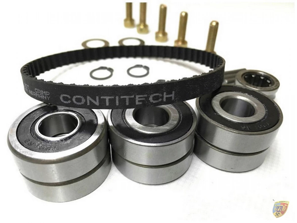 964 - 993 - RS - Cup exchange distributor dual ignition Porsche 911 – Albert Motorsport