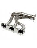 Colector de escape 997.2 Carrera Performance en acero inoxidable para Porsche 911 | Albert Motorsport