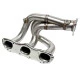 Colector de escape 997.2 Carrera Performance en acero inoxidable para Porsche 911 | Albert Motorsport