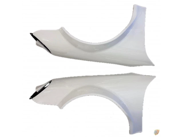 997.2 GT3 R - 2010 Parafango anteriore in carbonio Porsche 911 | Albert Motorsport