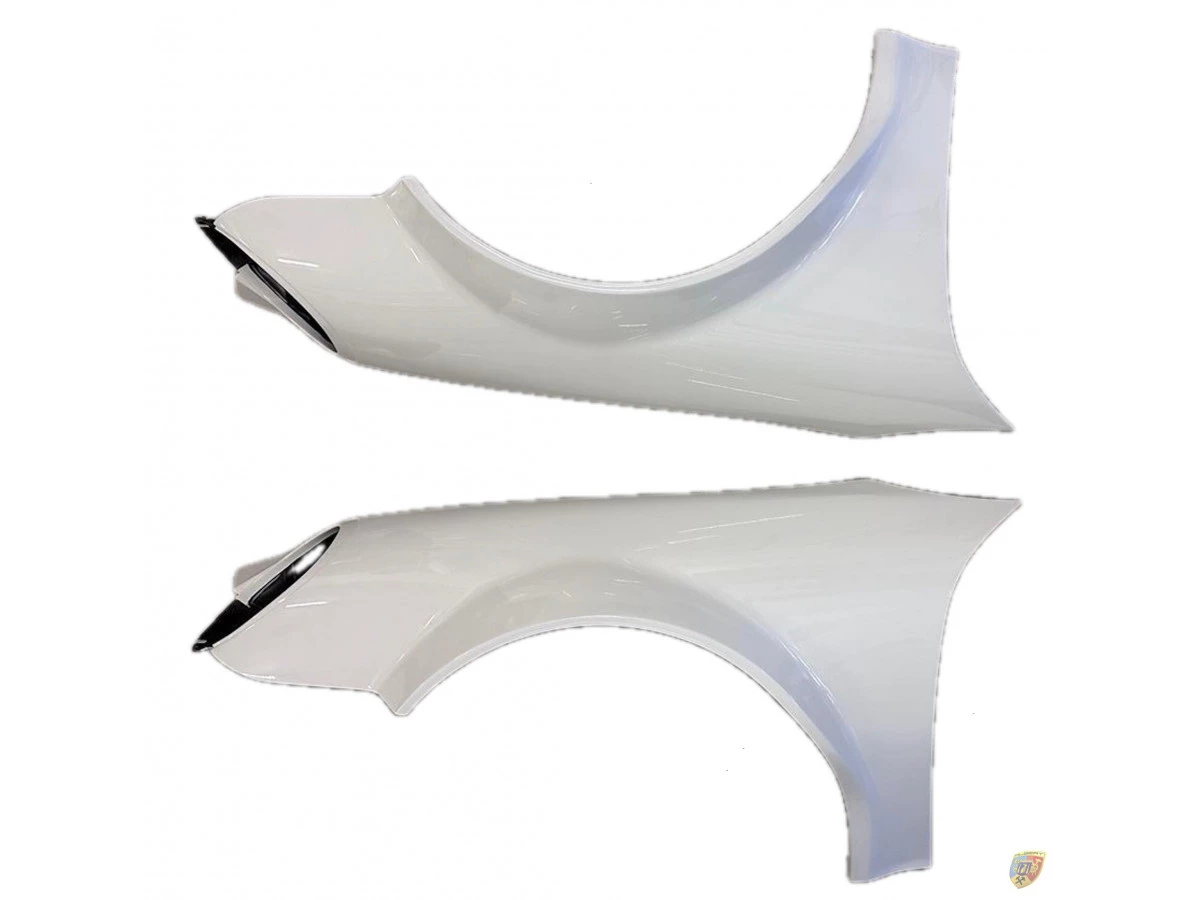 997.2 GT3 R - 2010 Carbon front fender Porsche 911 – Albert Motorsport