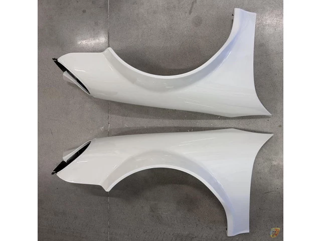 997.2 GT3 R 2010 Carrocería by Albert Motorsport 2