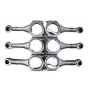 997 GT3 R RSR titanium connecting rod set Porsche 911