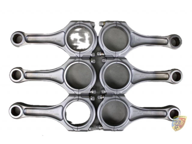 997 GT3 R RSR titanium connecting rod set Porsche 911 – Albert Motorsport 2