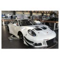 991 GT3 R 2016-2018 Kit de mejora de carrocería Carbono Porsche 911 | Albert Motorsport