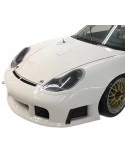 996 GT3 R 1999 - 2000 Paraurti anteriore in carbonio per Porsche 911 | Albert Motorsport