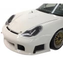 996 GT3 R 1999 - 2000 Stoßstange vorn Carbon für Porsche 911 – Albert Motorsport