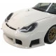 996 GT3 R 1999 - 2000 Front Bumper Carbon for Porsche 911 – Albert Motorsport