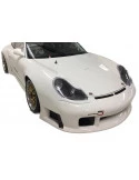 996 GT3 R 1999-2000 Parachoques delantero de carbono para Porsche 911 | Albert Motorsport