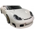 996 GT3 R 1999-2000 Parachoques delantero de carbono para Porsche 911 | Albert Motorsport