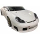 996 GT3 R 1999-2000 Parachoques delantero de carbono para Porsche 911 | Albert Motorsport