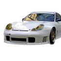 996 GT3 R 1999 - 2000 Pare-choc avant en carbone pour Porsche 911