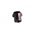 356 Hollow screw for flywheel with needle bearing and seal Porsche