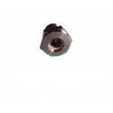 356 Hollow screw for flywheel with needle bearing and seal Porsche