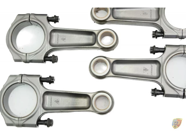 997 GT3 - RS Engine by Albert Motorsport 