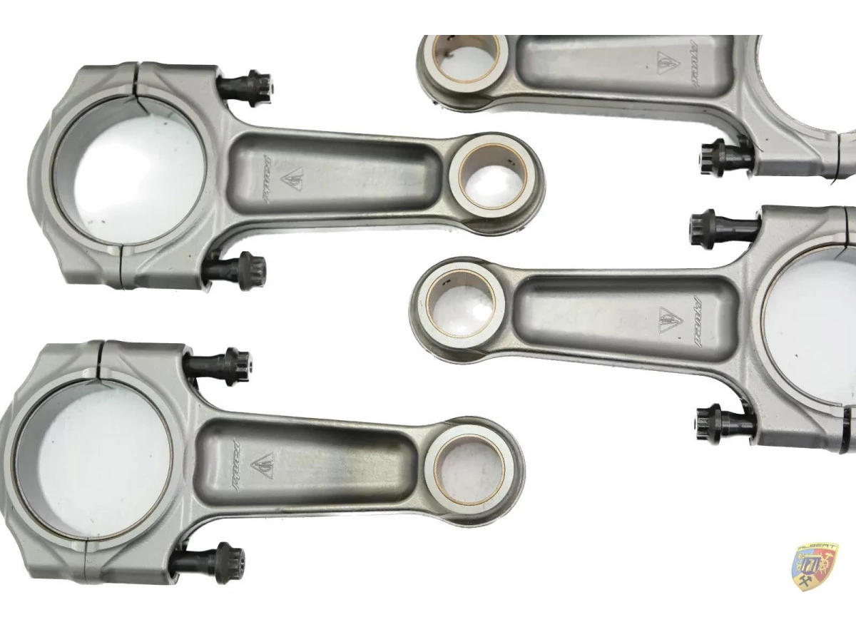 996 - 997 - GT3 - Cup Titan connecting rod 3.6 liter Porsche 911 – Albert Motorsport