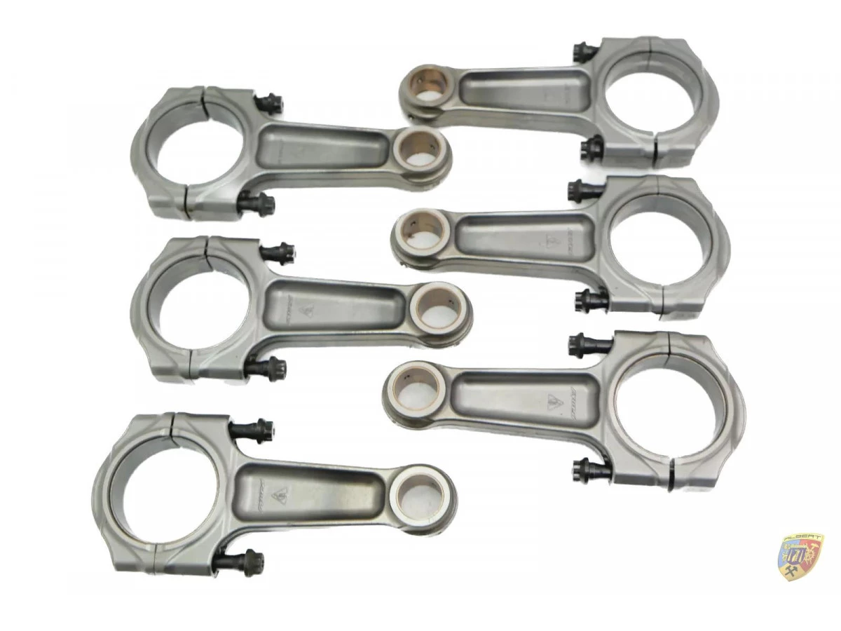 996 - 997 - GT3 - Bielle Cup Titan 3,6 litres Porsche 911 | Albert Motorsport