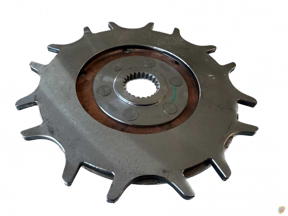 997 GT3 Cup Frizione migliorata sostituzione OEM per Porsche Racing