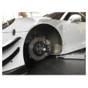 991 GT3 R 2016-2018 Kit de mejora de carrocería Carbono Porsche 911 | Albert Motorsport