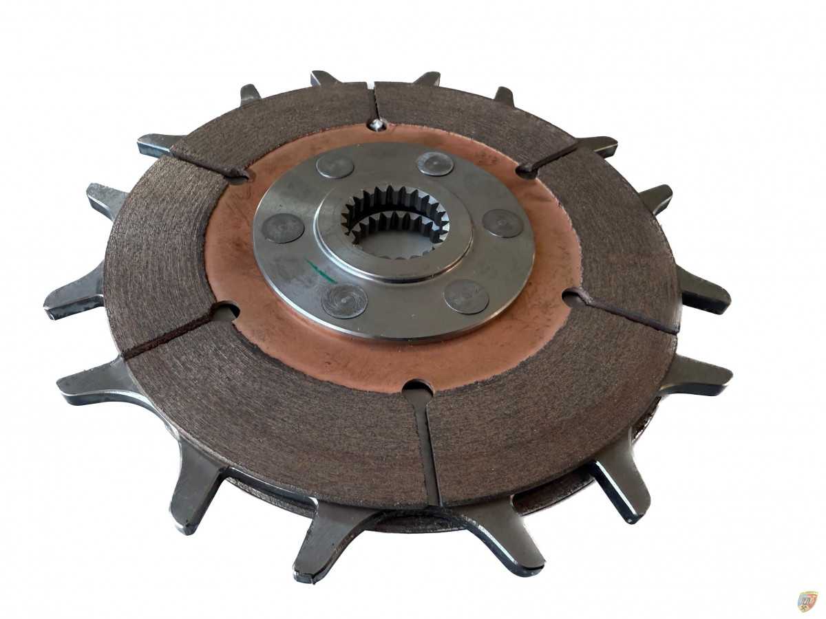 997 GT3 Cup Frizione migliorata sostituzione OEM per Porsche Racing