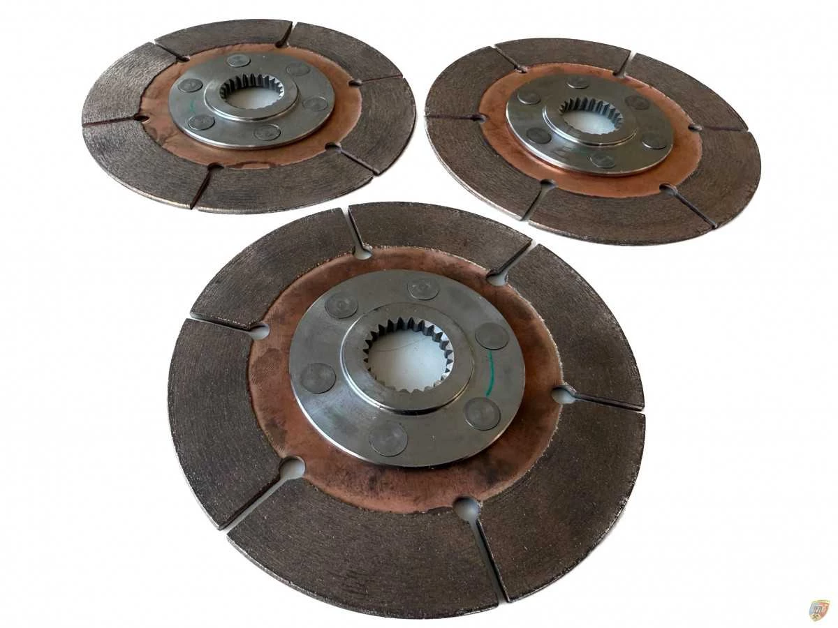 997 GT3 Cup clutch improved OEM replacement for Porsche racing – Albert Motorsport