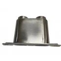 997 - 991 - 992 Silenziatore terminale GT3 Cup per Porsche 911 | Albert Motorsport