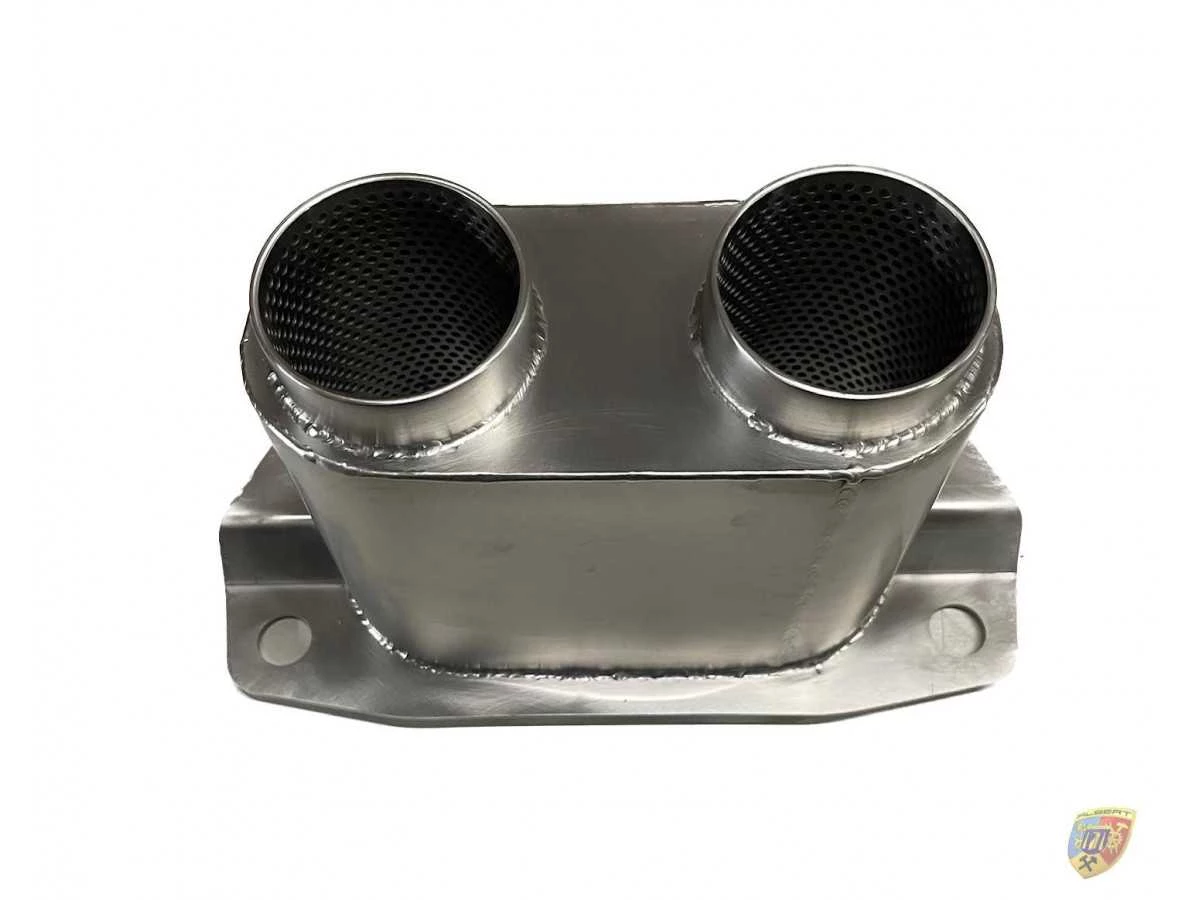 992 GT3 Cup Silenziatore terminale Sound Killer per Porsche 911 | Albert Motorsport