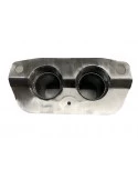 Albert Motorsport|992 GT3 Cup Sound Killer Tailpipe Muffler for Porsche 911
