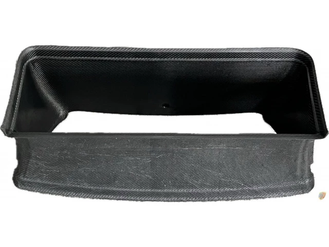 991 GT3 R - Conducto de aire MR Carbon 2014 - 2018 Refrigerador central Porsche 911 | Albert Motorsport 2