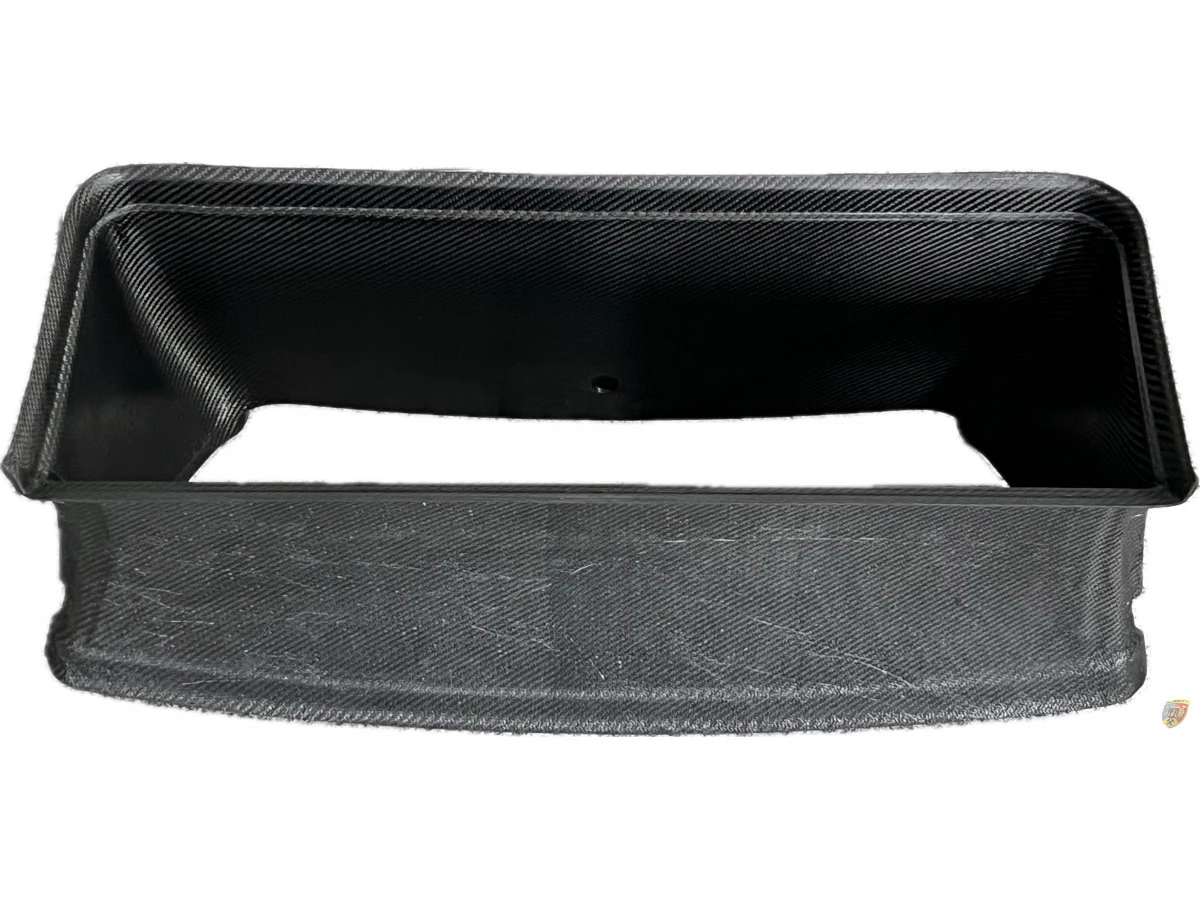 991 GT3 R - MR air shaft carbon 2014 - 2018 center radiator Porsche 911 – Albert Motorsport