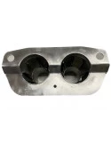 Albert Motorsport|992 GT3 - RS - Cup tailpipe in 917 - RSR - Moby Dick Style stainless steel for Porsche 911