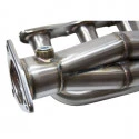 997.2 Collettore Carrera Performance in acciaio inox per Porsche 911 | Albert Motorsport